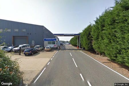 Unit N2 Lympne Distribution Park, Otterpool Lane, Hythe, Industrial / Warehouse To Let - Image from Google Street View - 159