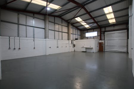 Unit A6 Stirling Business Park, Ferndown, Industrial / Storage To Let - IMG_4159.JPG