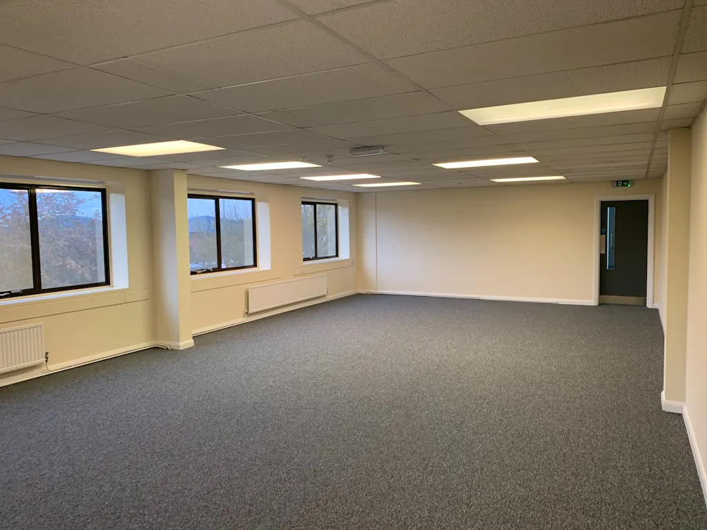 3 Airport Executive Park Luton First floor offices 2019