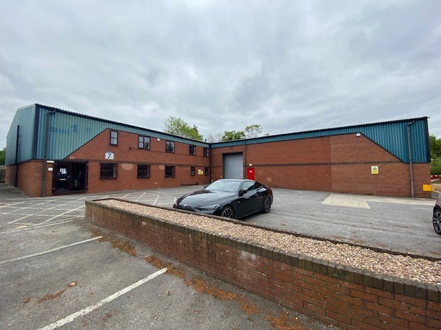 Unit 7 Monkswell Park, Manse Lane, Knaresborough, North Yorkshire, HG5 8NQ