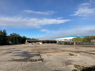 Open Storage land - Kybotech, Dukeries Industrial Estate, Worksop, Land To Let - Liontrack2.jpg