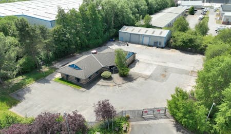 Javelin House, Warrington, Industrial/Logistics / Office / Open Storage To Let - Javelina.jpg