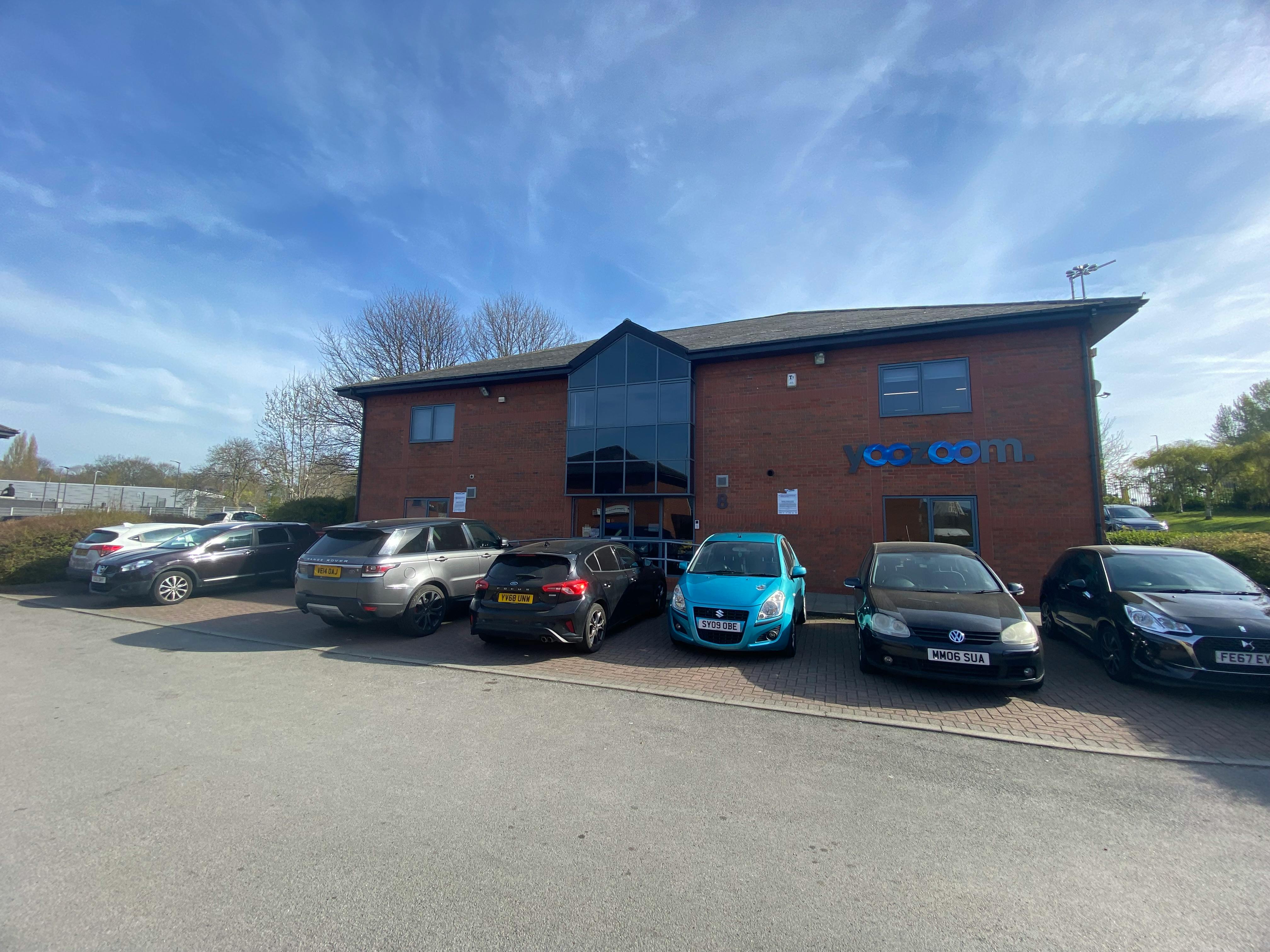 Unit 8, Gemini Business Park, Leeds, West Yorkshire, LS7 3JB