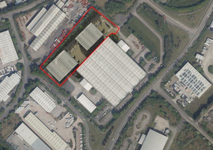 Power Park, Northbank Industrial Park, Irlam, Industrial/Logistics To Let - Aerial.jpg