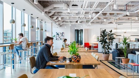 5 Merchant Square, Merchant Square, London, Serviced Office To Let - Image 9