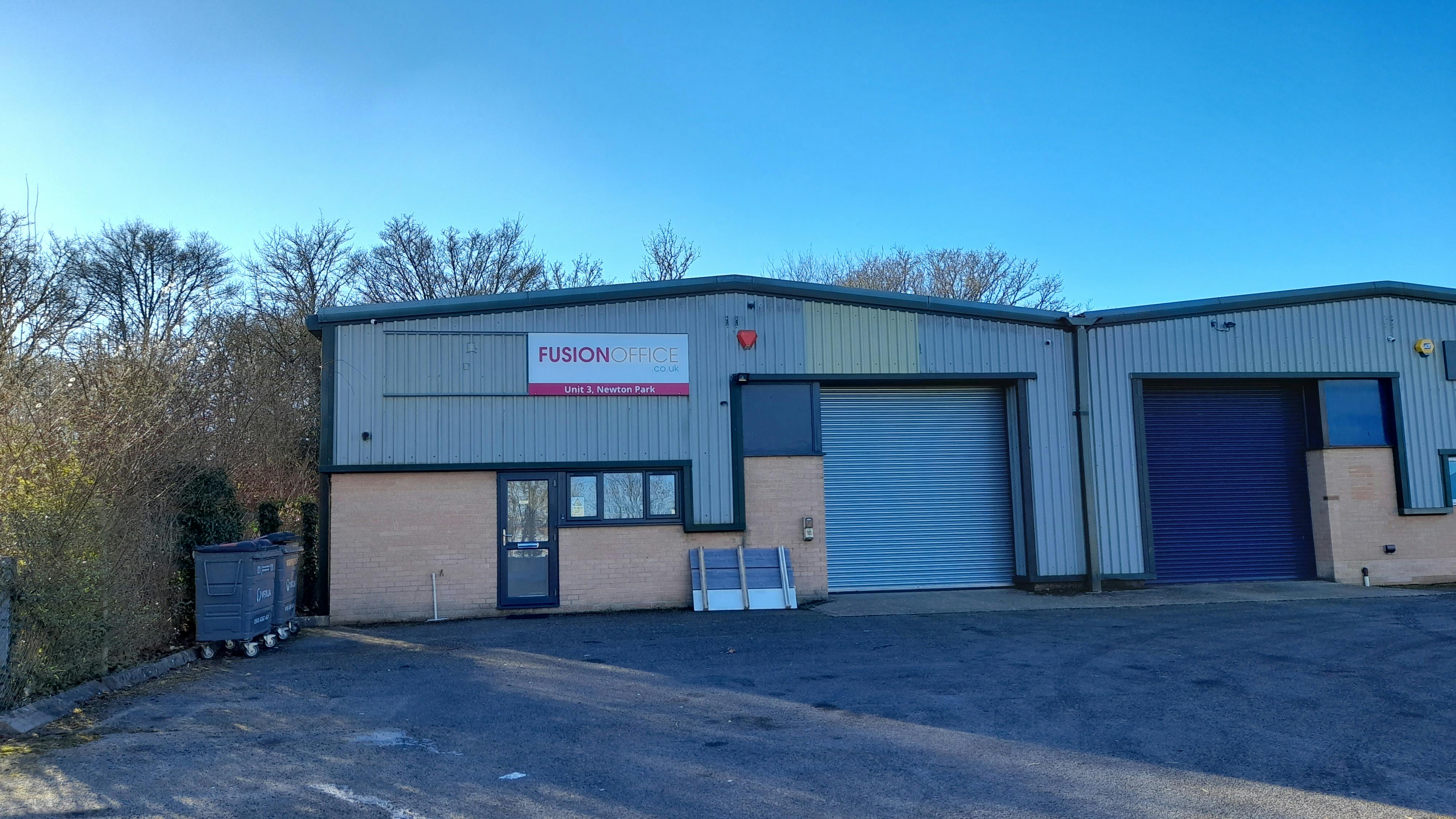Units 1 - 4 Newton Park, Hopkinson Way, Andover, Investments / Industrial / Warehouse For Sale - 3 Newton Park.jpg