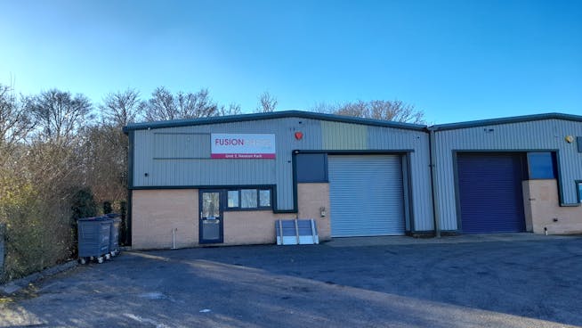 Units 1 - 4 Newton Park, Hopkinson Way, Andover, Investments / Industrial / Warehouse For Sale - 3 Newton Park.jpg