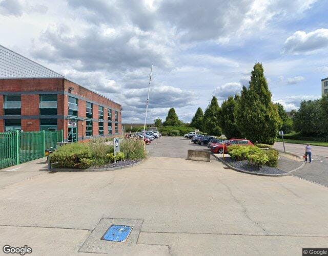 Former DPD unit, Fleming Way, Crawley, Warehouse & Industrial To Let - Street View