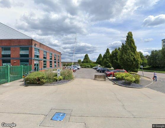 Former DPD unit, Fleming Way, Crawley, Warehouse & Industrial To Let - Street View