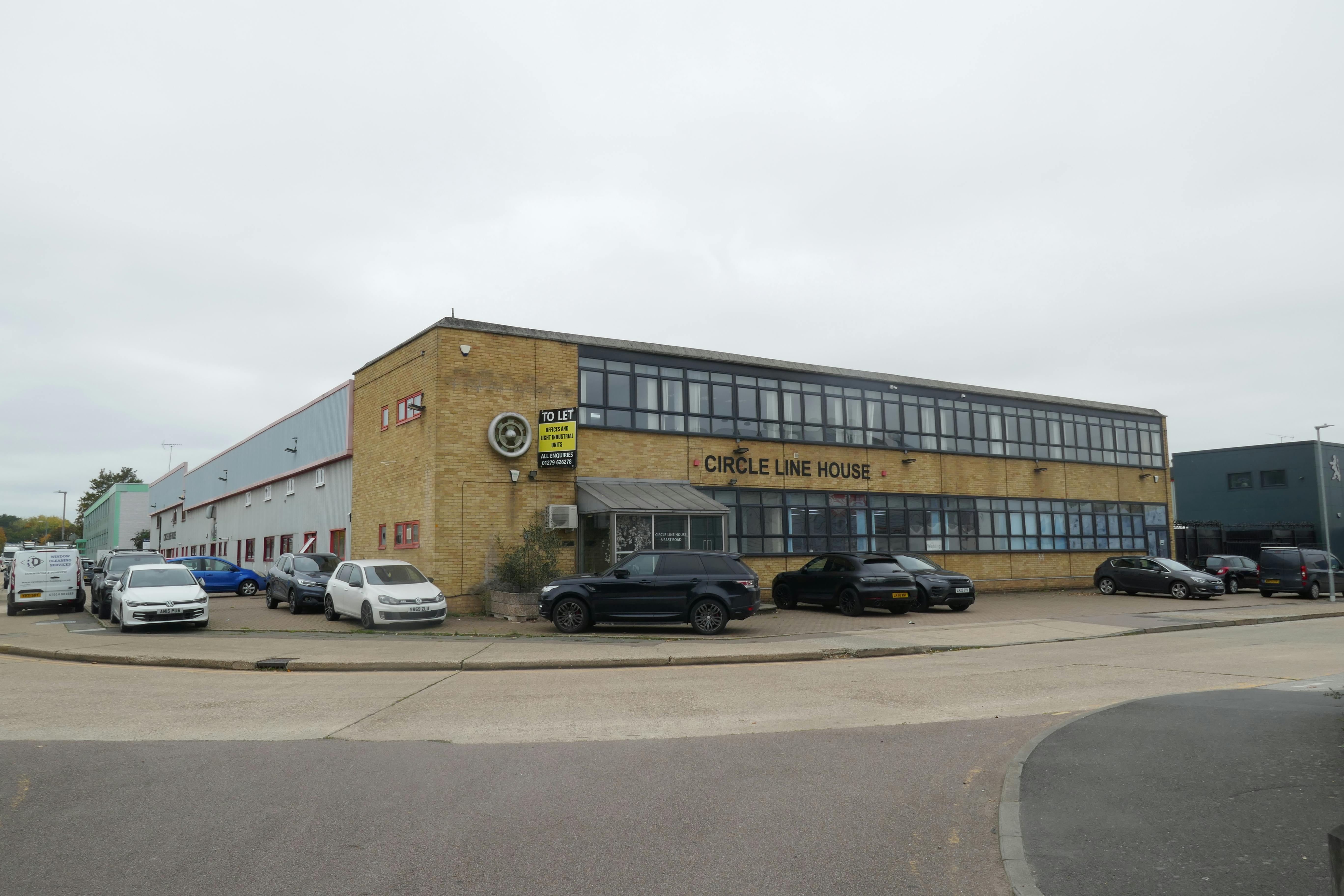 Circle Line House, Harlow, Offices To Let - P1060217.JPG