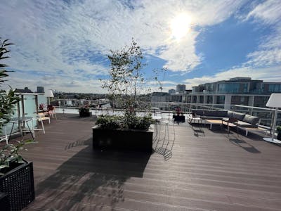 364-366 Kensington High Street, London, Office To Let - roof terrace 2.jpg