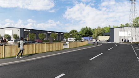 Aylesbury Enterprise Park, Stocklake, Industrial / Trade Counter / Warehouse / Workshops To Let - B3A020 Stocklake View 2 002.jpg