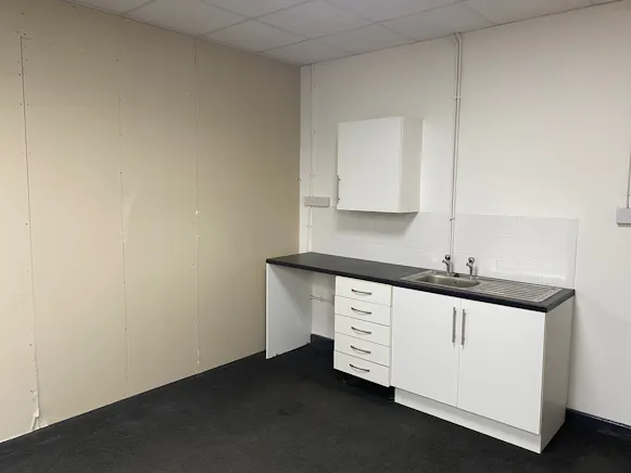 Unit 2, 15 Cave Street, Swansea, Offices To Let - Kitchen area.jpg