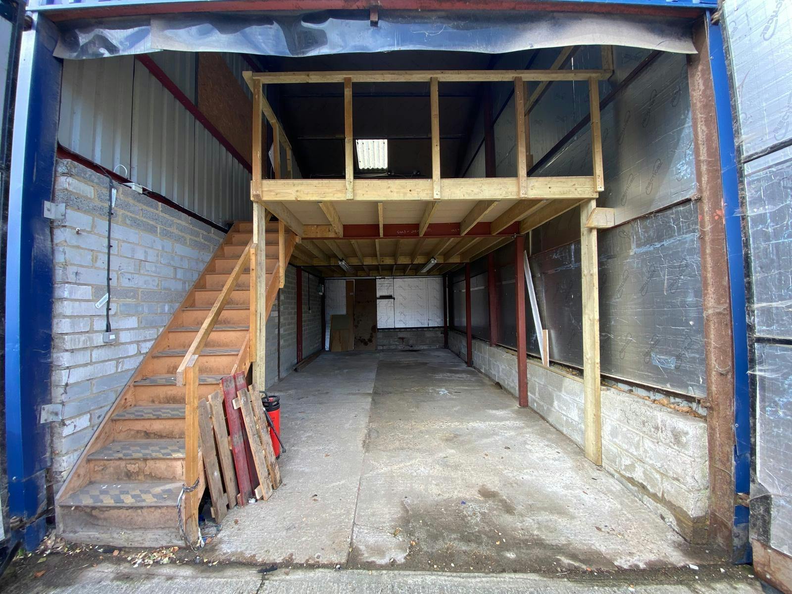 Unit 3 The Blue Barn, Hartley Business Park, Selborne Road, Alton, Industrial / Warehouse To Let - c292d432b73f4c7a82b142798d979723.JPG