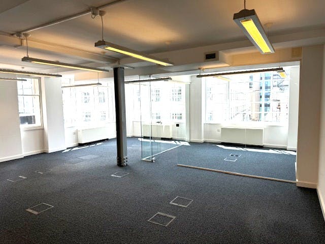 130 Fleet Street, London, Offices To Let - 3rd floor