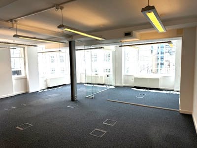 130 Fleet Street, London, Office To Let - 3rd floor