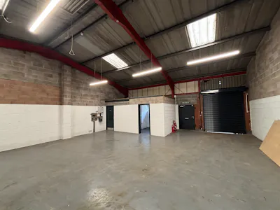 Unit 7, Pontnewynydd Industrial Estate, Pontypool, Industrial To Let - IMG_9548.jpeg