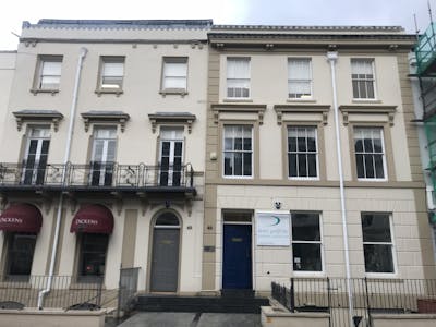 46-48 Charles Street, Cardiff, Office To Let - Photo Main