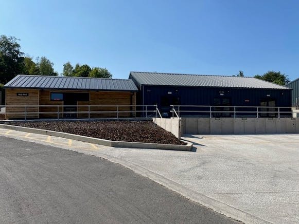 Holy Shed, Manor Farm Yard, Basingstoke, Office / Retail To Let - Picture 2.jpg