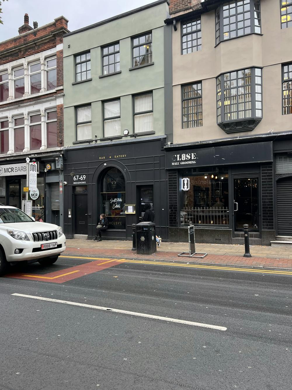 67 Bridge Street, Manchester, Leisure / Retail To Let - IMG_4925.JPEG