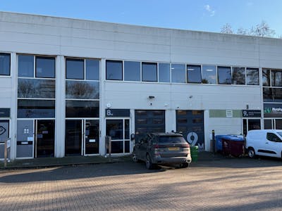 8 Millfield House, Watford, Industrial / Light Industrial / Office / Warehouse To Let - 8 Millfield February 2026.jpg