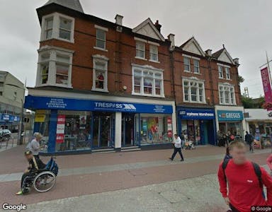 130 High Street, Southend-on-Sea, Office / Retail To Let - Street View