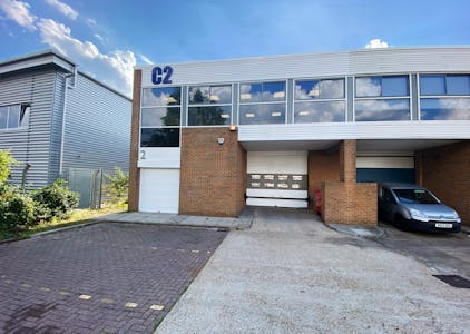 Unit C2, Brooklands Close, Sunbury-On-Thames, Industrial/Logistics / Trade Counter / Warehouse / Industrial / Warehouse To Let - Brooklands Close Unit C2 external RT MR.jpg