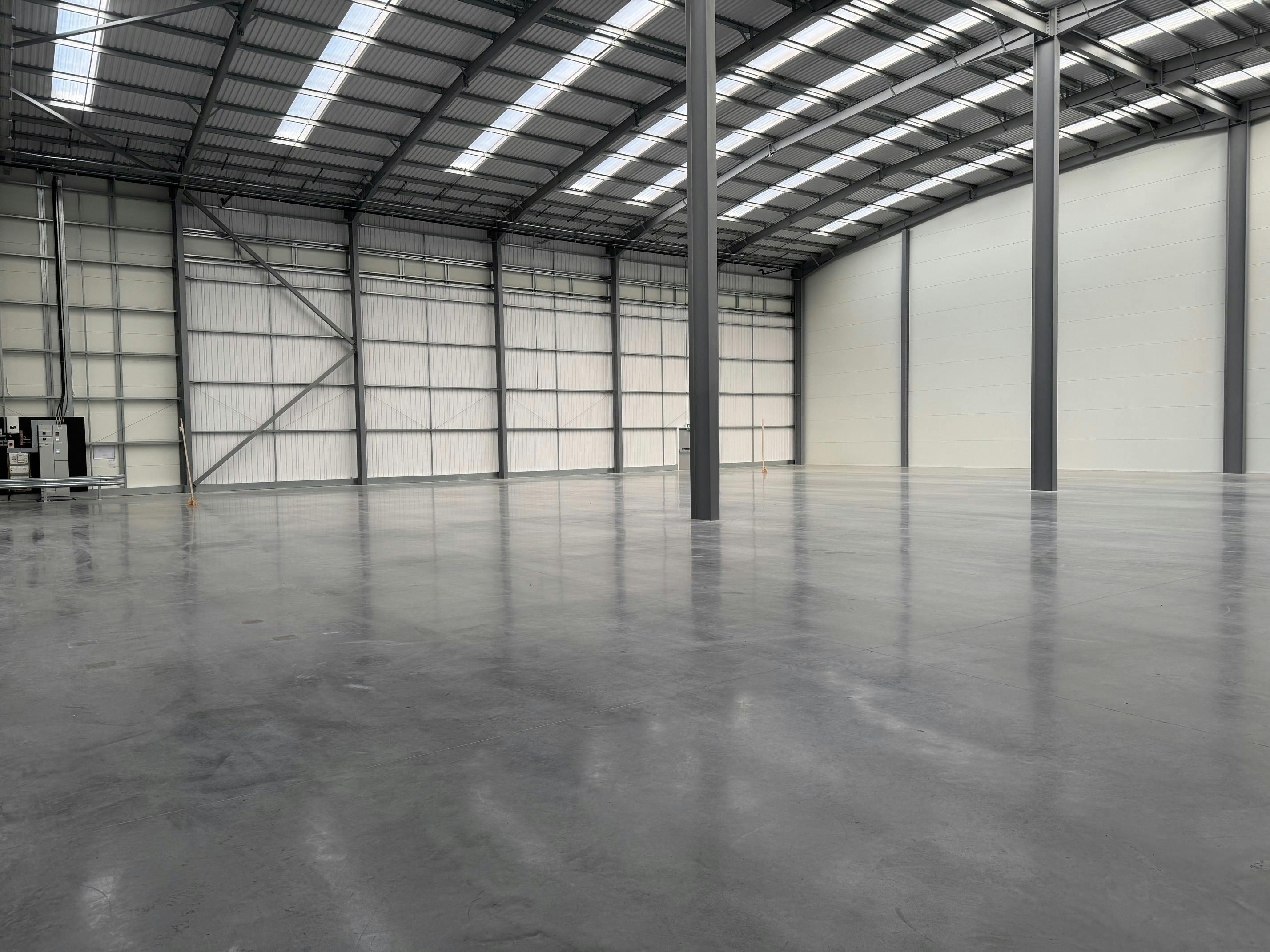 Urban Crawley, Unit 9-17, Crawley, Warehouse & Industrial To Let / For Sale - Unit 1  Inside  Post PC.jpg