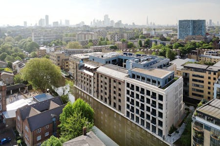 Regent's Wharf, All Saints Street, King's Cross, Office Lease Assignment / For Sale - Overview