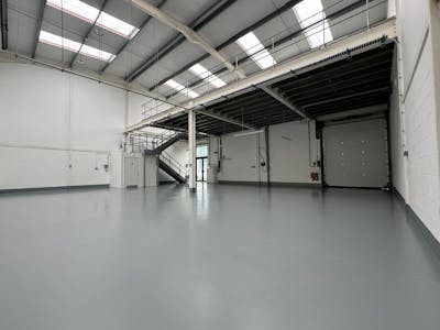 Units 6 & 7 Chertsey Industrial Park, Ford Road, Chertsey, Industrial / Warehouse To Let - Unit 6 - Internal