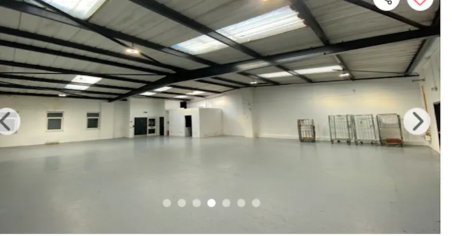 Singer Road, Kelvin Industrial Estate, East Kilbride, Industrial / Other To Let - Unit 34/36 Interior 1.png
