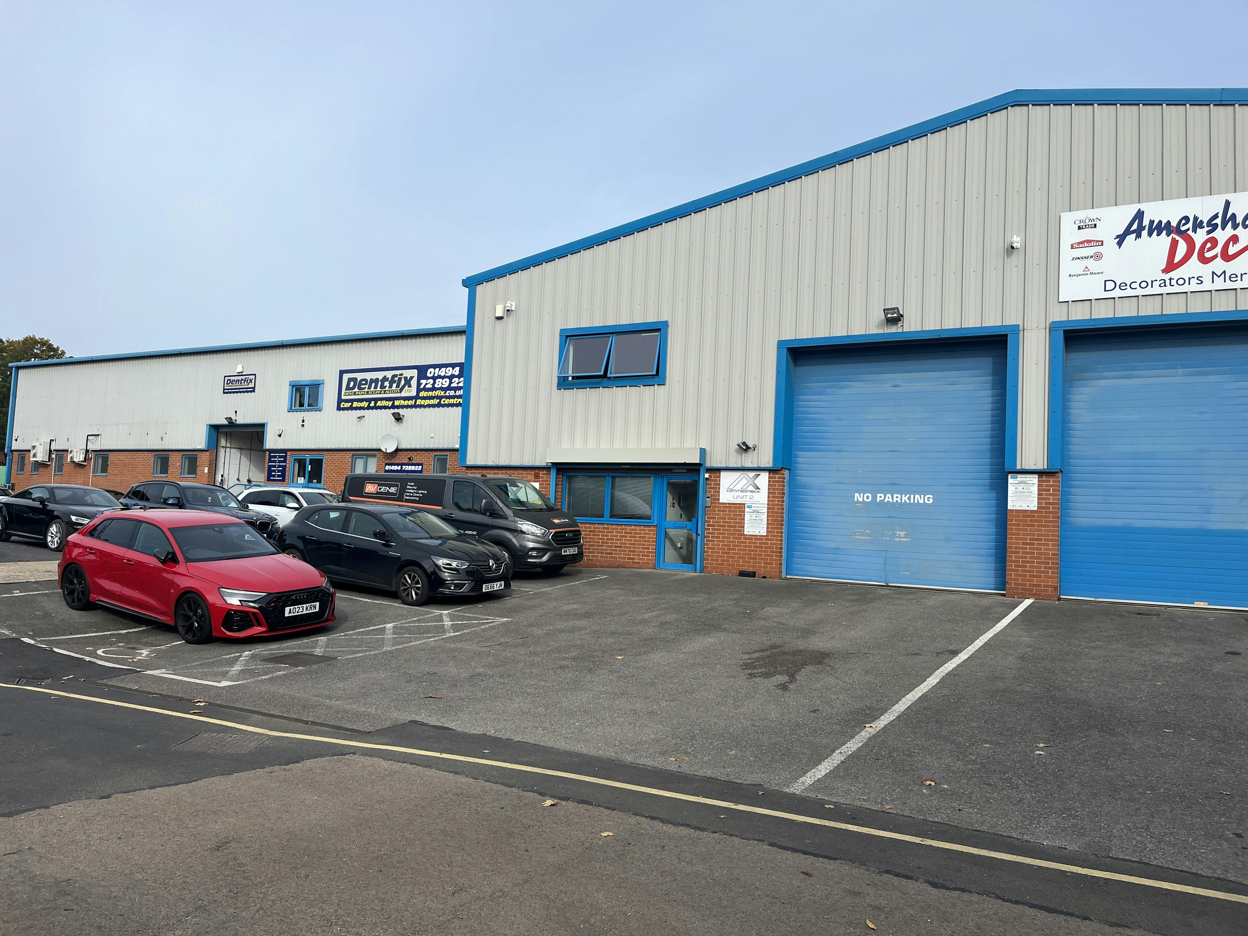 Unit 2, Corinium Industrial Estate, Amersham, Industrial, To Let or For