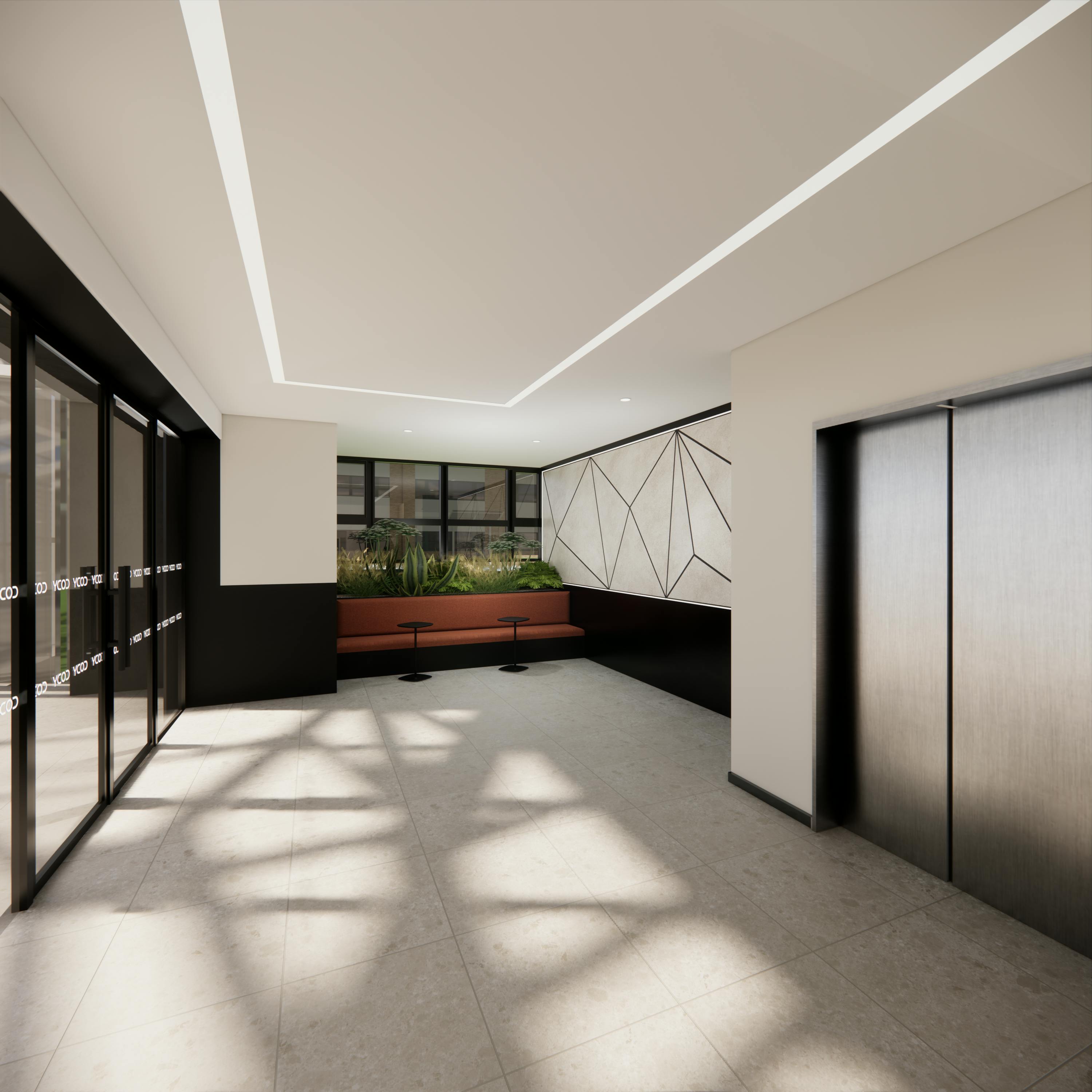 A8, Cody Technology Park, Farnborough, Offices To Let - Lobby 03.png
