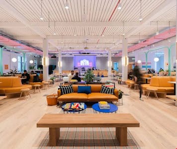 WeWork, Aviation House, 125 Kingsway, London, Office / Serviced Office To Let - Common Area.jpeg