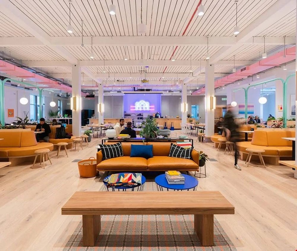 WeWork, Aviation House, 125 Kingsway - Common Area.jpeg