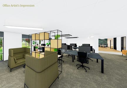 Spectrum (Ground Floor), 1600 Parkway, Solent Business Park, Fareham, Office To Let - thumbnail_Office_7.jpg