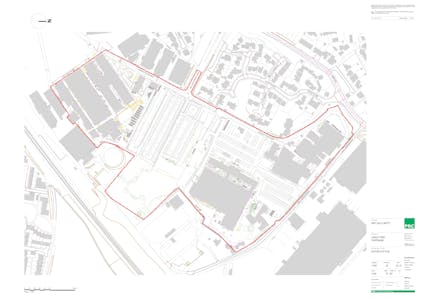 Buildings R5-R10 Langley Park, Chippenham, Industrial / Warehouse To Let - FE002 Existing Site Plan.jpg