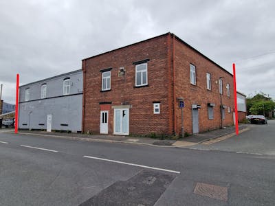 1-7, Bury, Retail Park For Sale - External