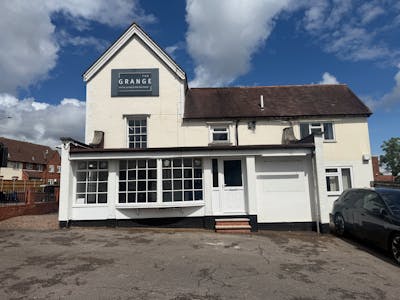 37A Alcester Road, Studley, Office To Let - IMG_6188.JPG