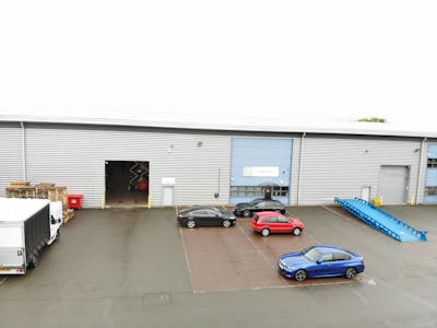 Unit 11 Target Park, Shawbank Road, Redditch, Industrial/Logistics To Let - DJI_0311.JPG