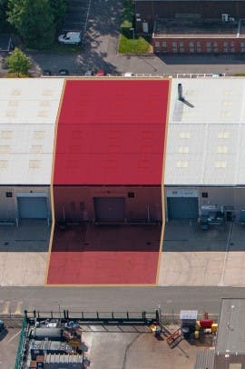 Unit 8, Bilton Road, Kingsland Business Park, Basingstoke, Warehouse & Industrial To Let - Unit 8 Aerial.jpg