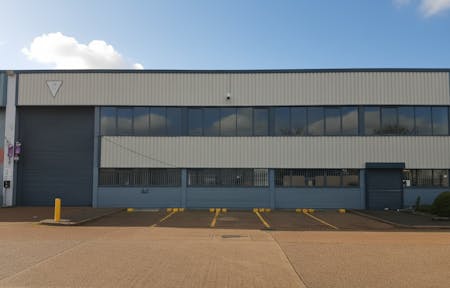 Unit 6 Mitcham Industrial Estate, Mitcham, Industrial / Warehouse To Let / For Sale - Front newest.png