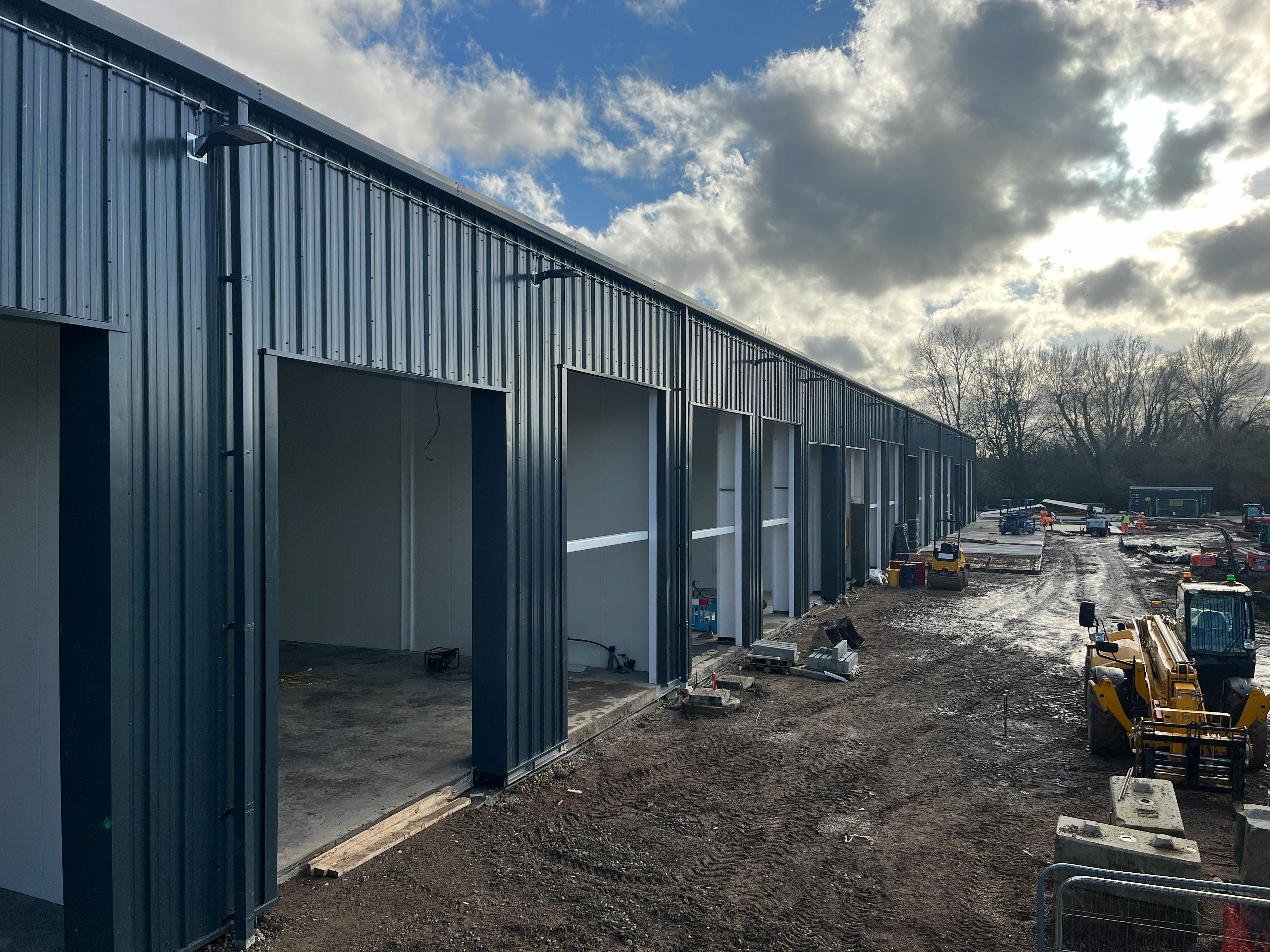 Aylesbury Enterprise Park, Stocklake, Industrial / Industrial To Let - IMG_8658.JPG