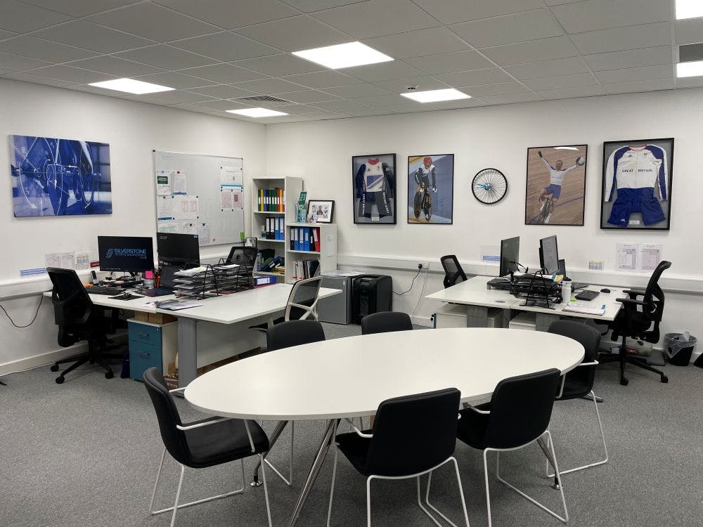 Unit 1129 Silverstone Park, Towcester, Office To Let - IMG_3834.JPG