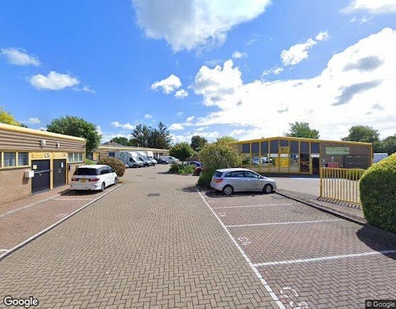 54 Vanguard Way, Southend-on-Sea To Let - Street View