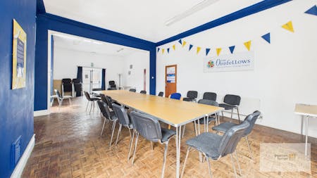 Oddfellows House, Bury, Office For Sale - Ground Floor Meeting Room