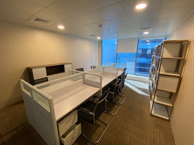 Prime Office Space To Lease Near Sheikh Zayed Road, The H Tower, Office To Let - IMG_0459.JPG