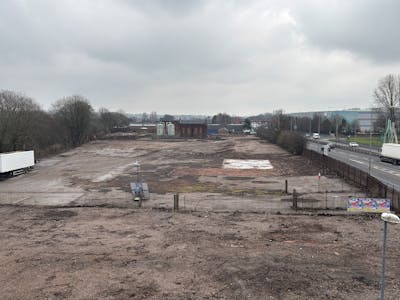 Storage Land at, Uttoxeter Road, Stoke-on-Trent, Land To Let - IMG_4177.JPG