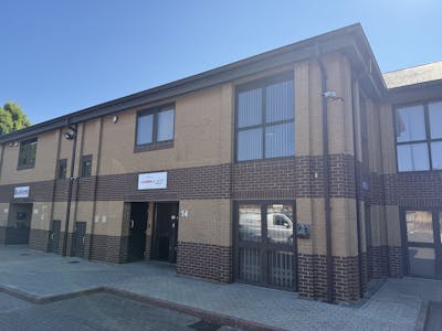 14 Villiers House, Lansdowne Court, Bumpers Way, Bumpers Farm, Chippenham, Office To Let - IMG_4217.jpeg