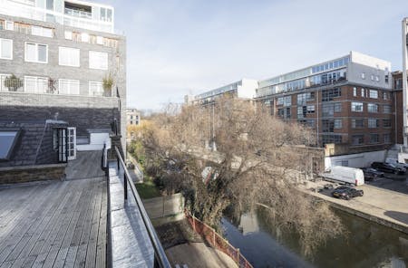 Waterside, 44- 48 Wharf Road, Islington, Office For Sale - Terrace Unit 34b